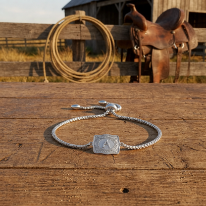 Rust&Rose Bracelet